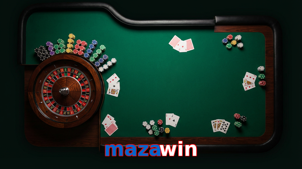 Game list for Mazawin casino section