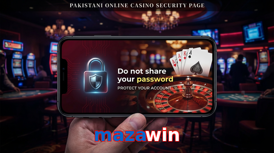 Payment and PKR controls in Mazawin
